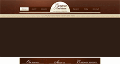 Desktop Screenshot of euroamericanpainter.com